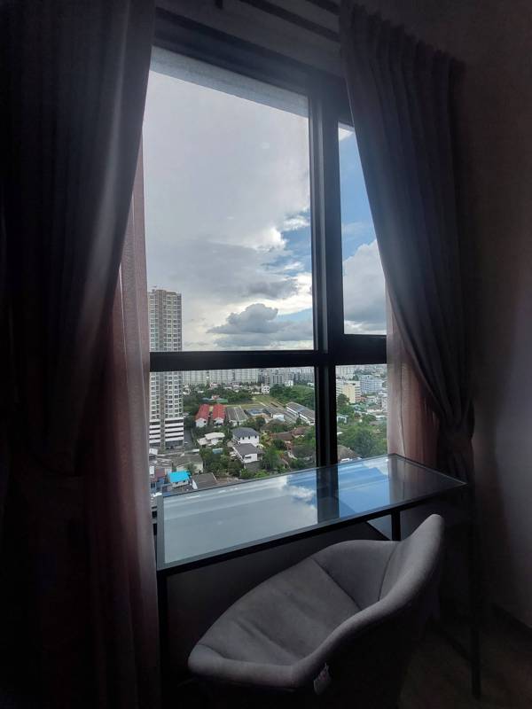 Knightsbridge Prime Onnut · 1 bedroom · 22.5 SqM · Floor 30 · Suan Luang, Bangkok · Photo 3 Knightsbridge Prime Onnut 1-bedroom Condo in Suan Luang, Bangkok – photo 3