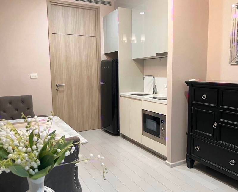 Noble Ploenchit · 1 bedroom · 45 SqM · Floor 14 · Ploenchit, Bangkok · Photo 4 Noble Ploenchit 1-bedroom Condo in Ploenchit, Bangkok – photo 4