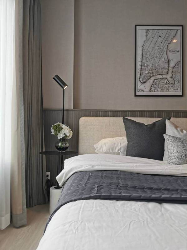 Life One Wireless · 2 bedroom · 35 SqM · Floor 6 · Ploenchit, Bangkok · Photo 1 Life One Wireless 2-bedroom Condo in Ploenchit, Bangkok – photo 1