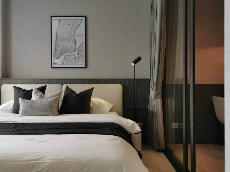 Life One Wireless · 2 bedroom · 35 SqM · Floor 6 · Ploenchit, Bangkok · Photo 3 Life One Wireless 2-bedroom Condo in Ploenchit, Bangkok – photo 3