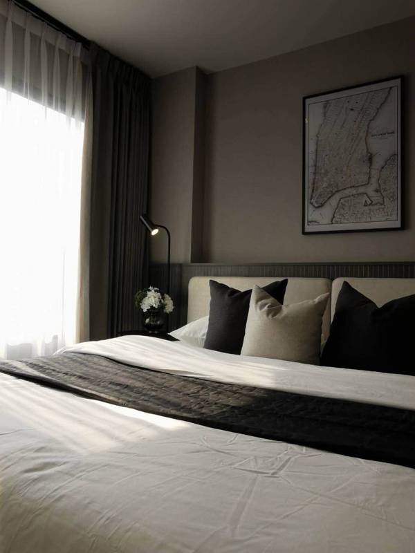 Life One Wireless · 2 bedroom · 35 SqM · Floor 6 · Ploenchit, Bangkok · Photo 5 Life One Wireless 2-bedroom Condo in Ploenchit, Bangkok – photo 5