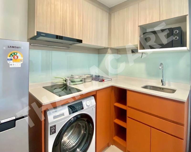 Chapter One ALL Ramintra · 1 bedroom · 30 SqM · Floor 1 · Bang Khen, Bangkok · Photo 4 Chapter One ALL Ramintra 1-bedroom Condo in Bang Khen, Bangkok – photo 4