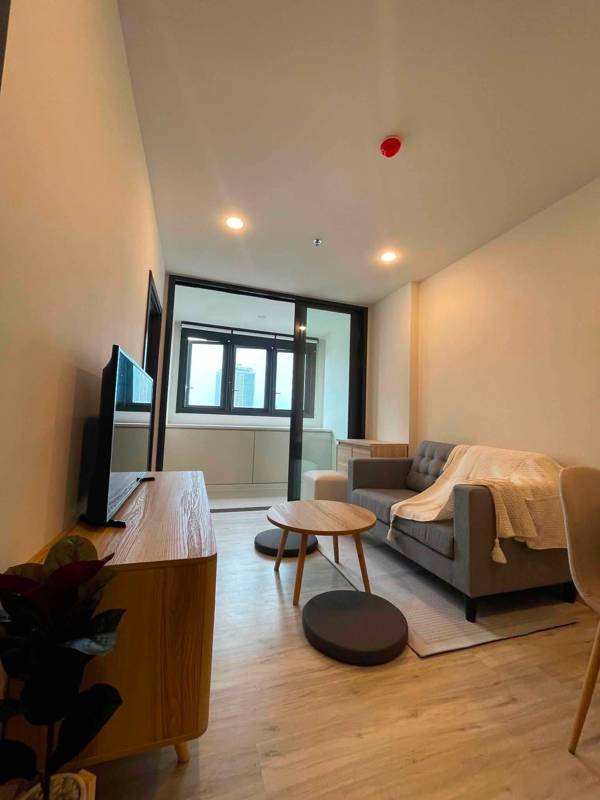 XT Huaikhwang · 1 bedroom · 35 SqM · Floor 11 · Ratchada, Bangkok · Photo 3 XT Huaikhwang 1-bedroom condo in Ratchada, Bangkok – photo 3