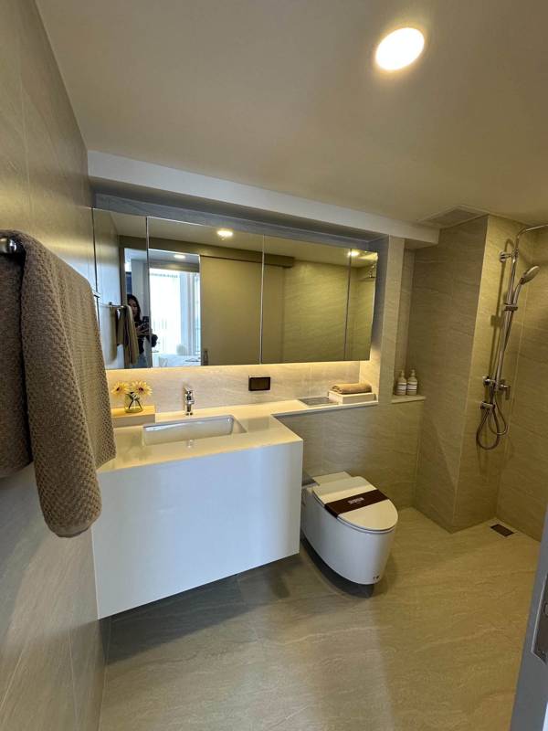 So Origin Siriraj · 1 bedroom · 47 SqM · Floor 10 · Photo 4 So Origin Siriraj 1-bedroom condo – photo 4