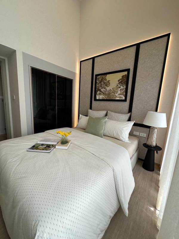 So Origin Siriraj · 1 bedroom · 47 SqM · Floor 10 · Photo 5 So Origin Siriraj 1-bedroom condo – photo 5