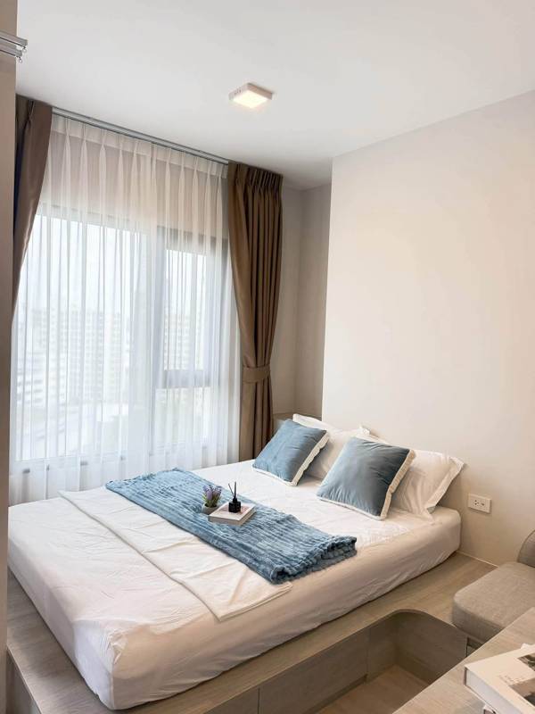 COBE Ratchada-Rama 9 · 1 bedroom · 26 SqM · Floor 11 · Huai Khwang, Bangkok · Photo 2 COBE Ratchada-Rama 9 1-bedroom Condo in Huai Khwang, Bangkok – photo 2