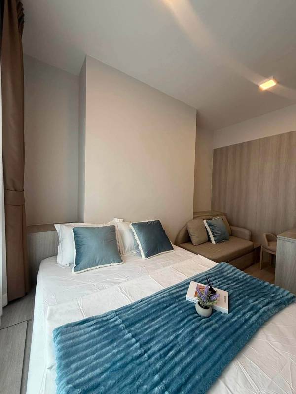 COBE Ratchada-Rama 9 · 1 bedroom · 26 SqM · Floor 11 · Huai Khwang, Bangkok · Photo 3 COBE Ratchada-Rama 9 1-bedroom Condo in Huai Khwang, Bangkok – photo 3