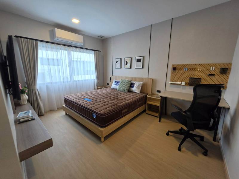 Vive Bangna KM.7 · 4 bedroom · 225 SqM · Bang Phli, Samut Prakan · Photo 5 Vive Bangna KM.7 4-bedroom Detached House in Bang Phli, Samut Prakan – photo 5