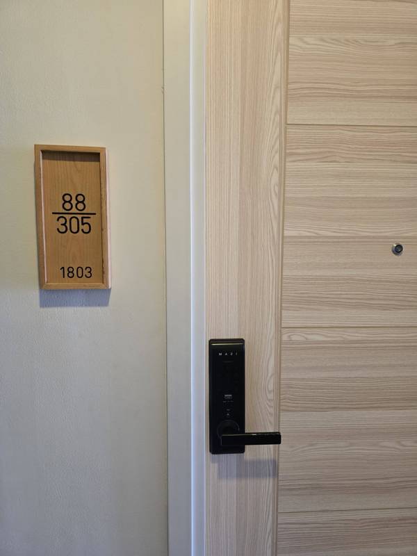 COMMON TU · 31 SqM · Floor 18 · Photo 1 COMMON TU Condo – photo 1