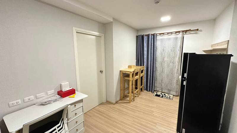 Plum Condo Mix Chaengwattana phase 4 D · 1 bedroom · 26.48 SqM · Floor 2 · Photo 3 Plum Condo Mix Chaengwattana phase 4 D 1-bedroom Condo – photo 3