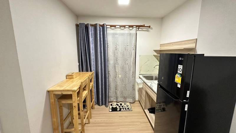 Plum Condo Mix Chaengwattana phase 4 D · 1 bedroom · 26.48 SqM · Floor 2 · Photo 5 Plum Condo Mix Chaengwattana phase 4 D 1-bedroom Condo – photo 5