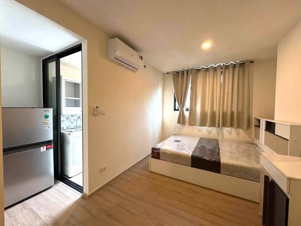 The Origin Sukhumvit 105 · 1 bedroom · 24.94 SqM · Floor 12 · Lasalle, Bangkok · Photo 3 The Origin Sukhumvit 105 1-bedroom Condo in Lasalle, Bangkok – photo 3