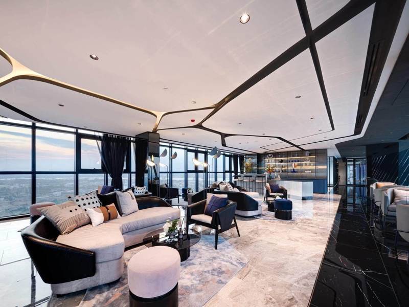 The Origin Sukhumvit 105 · 1 bedroom · 30 SqM · Lasalle, Bangkok · Photo 2 The Origin Sukhumvit 105 1-bedroom Condo in Lasalle, Bangkok – photo 2