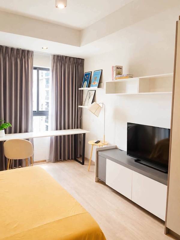 Ideo Rama 9-Asoke · 1 bedroom · 28 SqM · Floor 12 · Rama 9, Bangkok · Photo 2 Ideo Rama 9-Asoke 1-bedroom Condo in Rama 9, Bangkok – photo 2