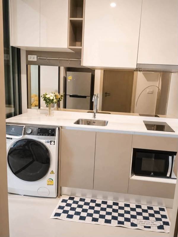 Ideo Rama 9-Asoke · 1 bedroom · 28 SqM · Floor 12 · Rama 9, Bangkok · Photo 4 Ideo Rama 9-Asoke 1-bedroom Condo in Rama 9, Bangkok – photo 4