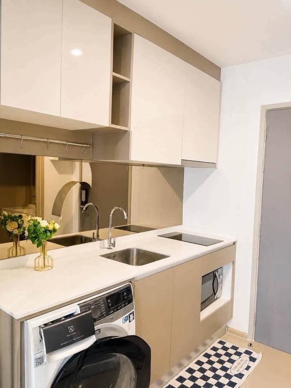 Ideo Rama 9-Asoke · 1 bedroom · 28 SqM · Floor 12 · Rama 9, Bangkok · Photo 5 Ideo Rama 9-Asoke 1-bedroom Condo in Rama 9, Bangkok – photo 5