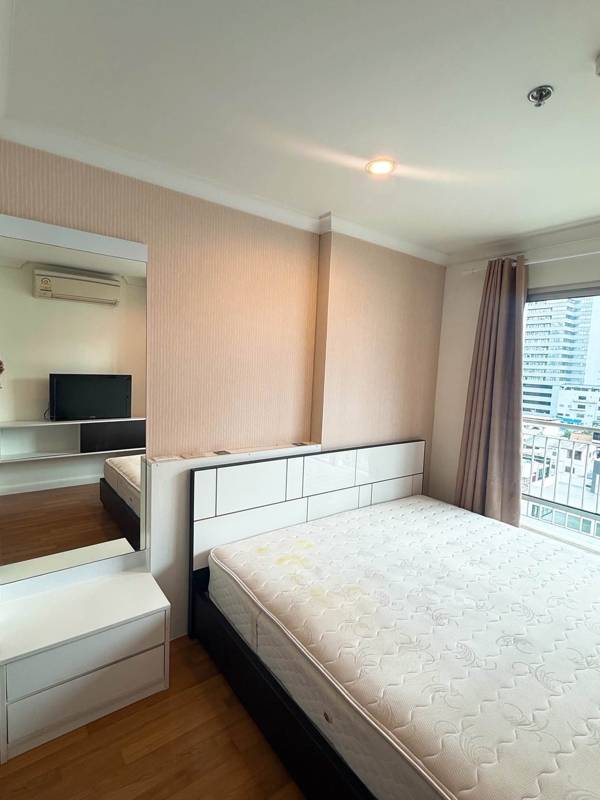 Lumpini Place Rama 9-Ratchada · 1 bedroom · 37 SqM · Floor 10 · Rama 9, Bangkok · Photo 2 Lumpini Place Rama 9-Ratchada 1-bedroom Condo in Rama 9, Bangkok – photo 2