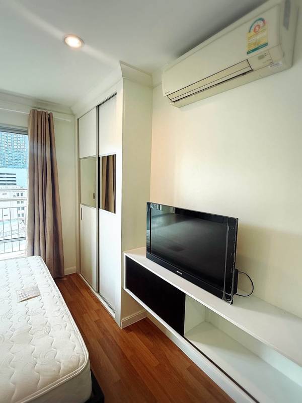 Lumpini Place Rama 9-Ratchada · 1 bedroom · 37 SqM · Floor 10 · Rama 9, Bangkok · Photo 5 Lumpini Place Rama 9-Ratchada 1-bedroom Condo in Rama 9, Bangkok – photo 5