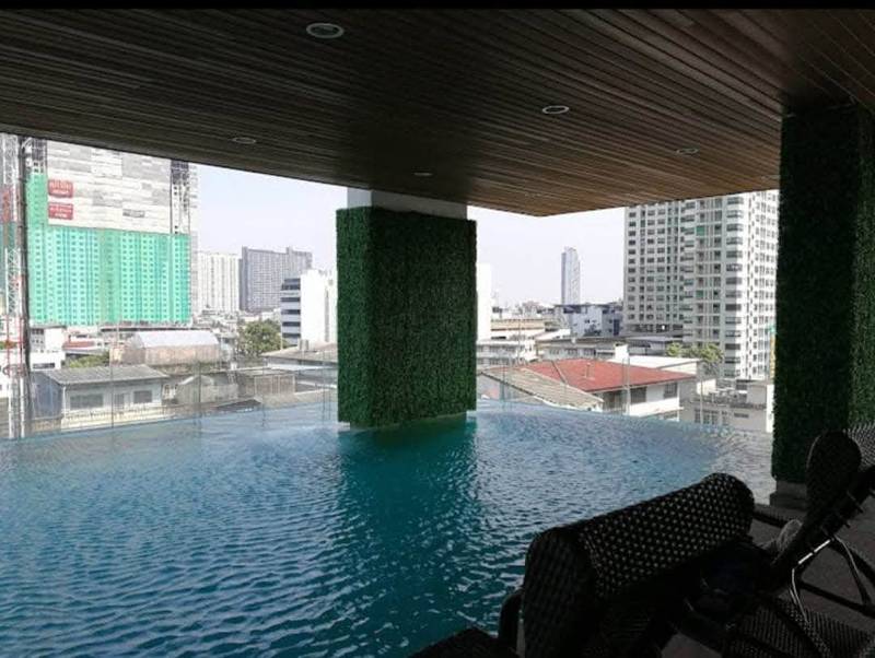 Bangkok Horizon Ratchada-Thapra · 28.54 SqM · Floor 4 · Thonburi, Bangkok · Photo 3 Bangkok Horizon Ratchada-Thapra Condo in Thonburi, Bangkok – photo 3