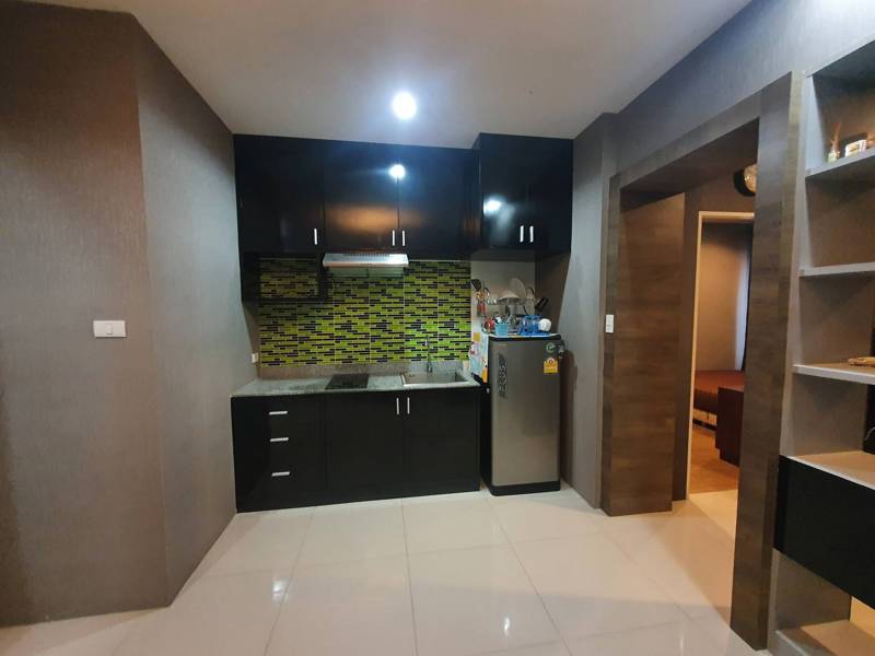 BTS residence · 36.29 SqM · Floor 18 · Chatuchak, Bangkok · Photo 3 BTS residence Condo in Chatuchak, Bangkok – photo 3