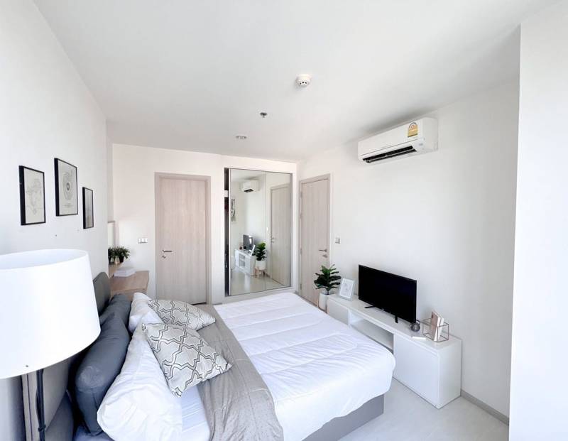 Rhythm Sukhumvit 42 · 45 SqM · Floor 18 · Ekkamai, Bangkok · Photo 2 Rhythm Sukhumvit 42 Condo in Ekkamai, Bangkok – photo 2