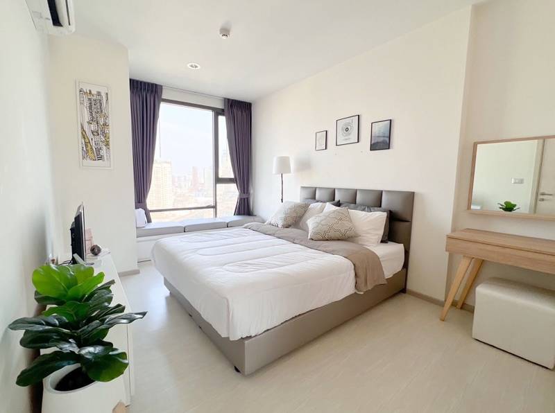 Rhythm Sukhumvit 42 · 45 SqM · Floor 18 · Ekkamai, Bangkok · Photo 3 Rhythm Sukhumvit 42 Condo in Ekkamai, Bangkok – photo 3