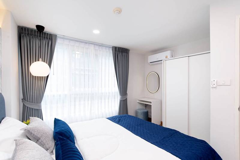 Premsiri Boutique Park · 35 SqM · Floor 2 · Bang Khen, Bangkok · Photo 5 Premsiri Boutique Park Condo in Bang Khen, Bangkok – photo 5