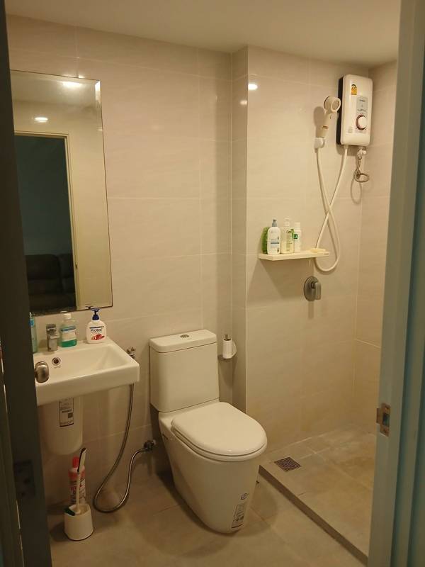 Supalai City Resort Charan 91 · 34.68 SqM · Floor 3 · Pinklao, Bangkok · Photo 4 Supalai City Resort Charan 91 Condo in Pinklao, Bangkok – photo 4