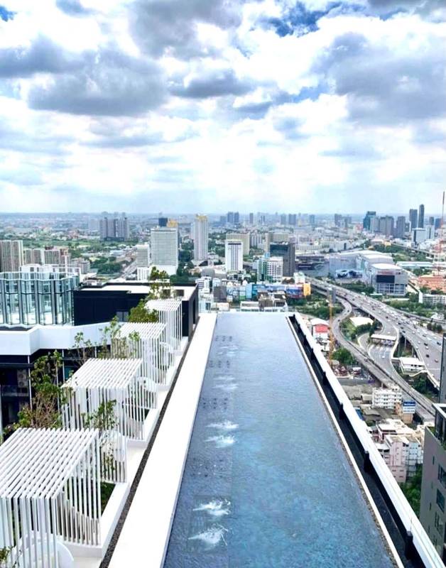 Life Asoke-Rama 9 · 1 bedroom · 33 SqM · Floor 43 · Chatuchak, Bangkok · Photo 2 Life Asoke-Rama 9 1-bedroom Condo in Chatuchak, Bangkok – photo 2