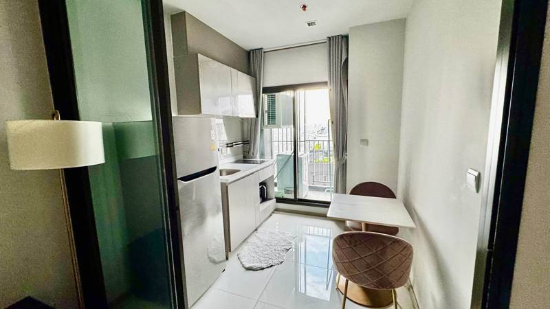 Life Asoke-Rama 9 · 1 bedroom · 33 SqM · Floor 43 · Chatuchak, Bangkok · Photo 4 Life Asoke-Rama 9 1-bedroom Condo in Chatuchak, Bangkok – photo 4