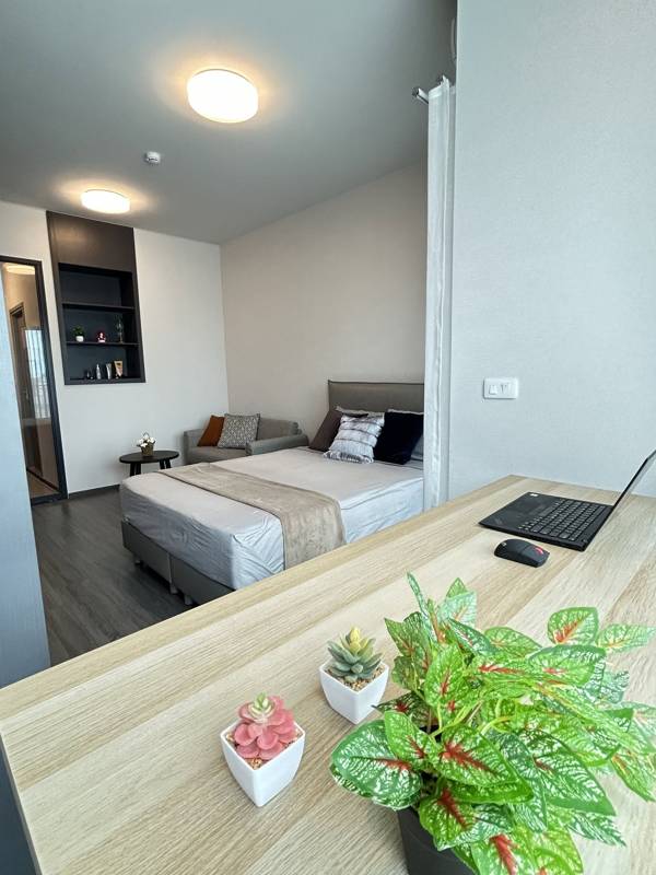 Ideo Sukhmvit-Rama 4 · 1 bedroom · 30.17 SqM · Floor 27 · Khlong Toei, Bangkok · Photo 2 Ideo Sukhmvit-Rama 4 1-bedroom Condo in Khlong Toei, Bangkok – photo 2