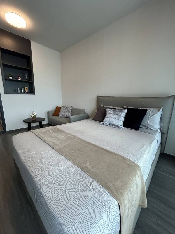 Ideo Sukhmvit-Rama 4 · 1 bedroom · 30.17 SqM · Floor 27 · Khlong Toei, Bangkok · Photo 3 Ideo Sukhmvit-Rama 4 1-bedroom Condo in Khlong Toei, Bangkok – photo 3