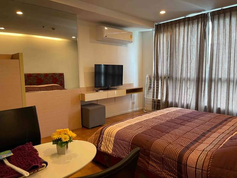 15 Sukhumvit Residences · 1 bedroom · 28.1 SqM · Floor 10 · Watthana, Bangkok · Photo 4 15 Sukhumvit Residences 1-bedroom Condo in Watthana, Bangkok – photo 4