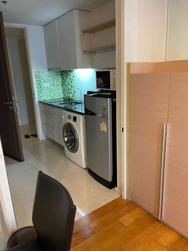 15 Sukhumvit Residences · 1 bedroom · 28.1 SqM · Floor 10 · Watthana, Bangkok · Photo 5 15 Sukhumvit Residences 1-bedroom Condo in Watthana, Bangkok – photo 5