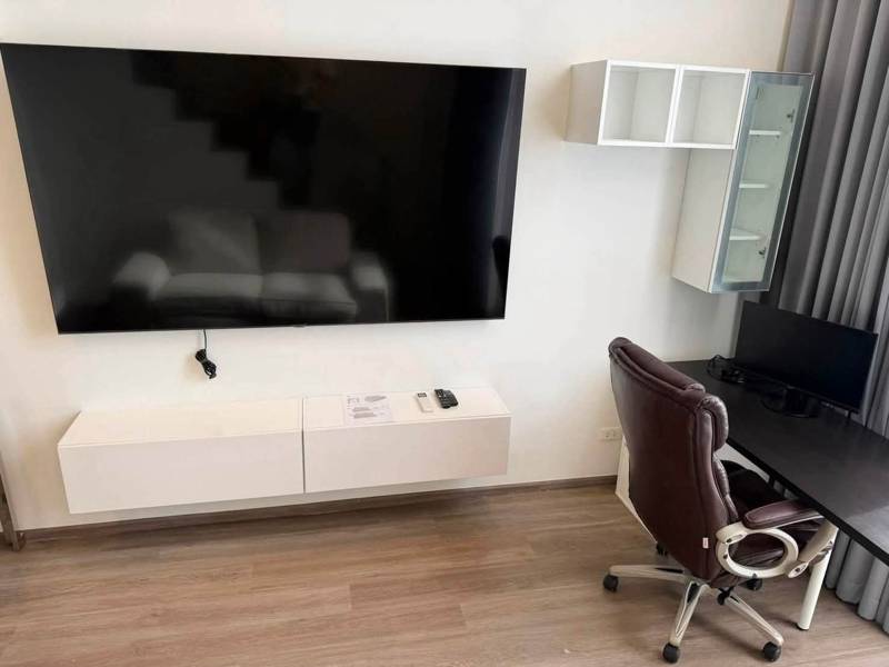 So Origin Kaset Interchange · 1 bedroom · 37 SqM · Floor 9 · Photo 3 So Origin Kaset Interchange 1-bedroom Condo – photo 3