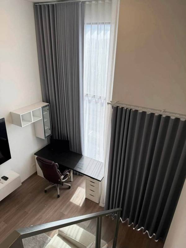 So Origin Kaset Interchange · 1 bedroom · 37 SqM · Floor 9 · Photo 5 So Origin Kaset Interchange 1-bedroom Condo – photo 5