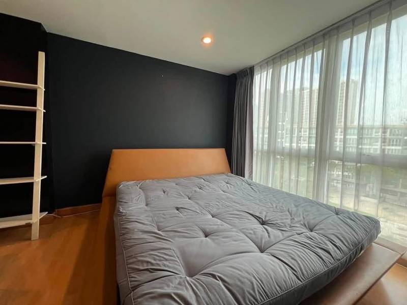 Garden Asoke - Rama 9 · 1 bedroom · 33 SqM · Floor 7 · Huai Khwang, Bangkok · Photo 1 Garden Asoke - Rama 9 1-bedroom Condo in Huai Khwang, Bangkok – photo 1