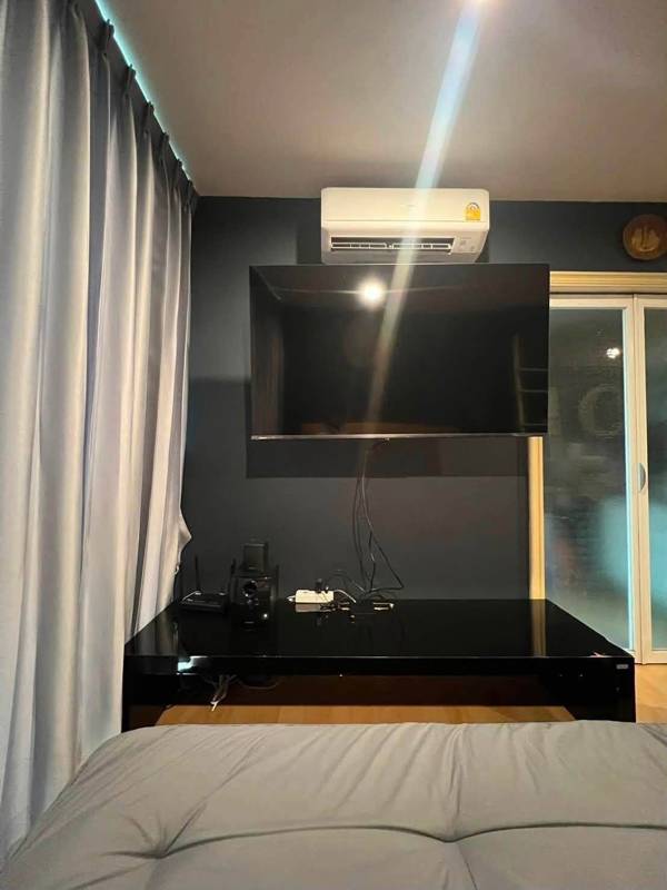 Garden Asoke - Rama 9 · 1 bedroom · 33 SqM · Floor 7 · Huai Khwang, Bangkok · Photo 3 Garden Asoke - Rama 9 1-bedroom Condo in Huai Khwang, Bangkok – photo 3