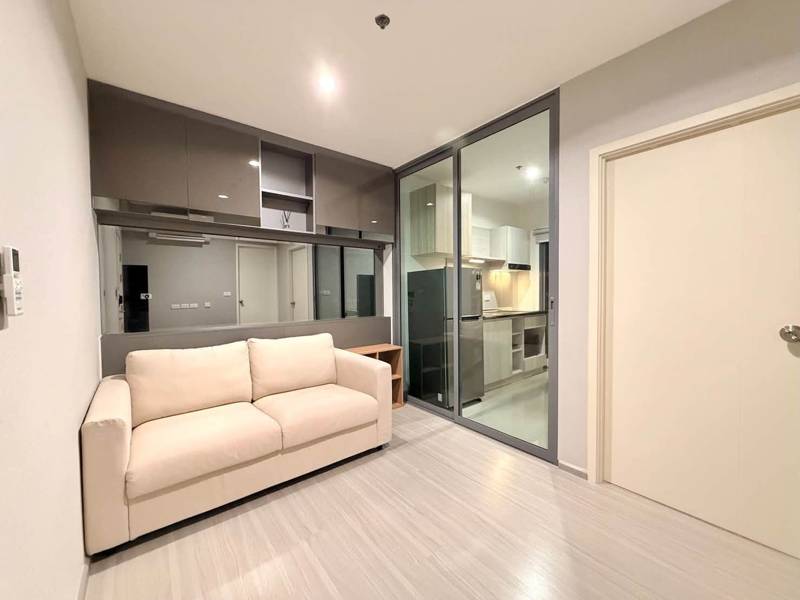 Aspire Sathorn-Ratchaphruek · 1 bedroom · 32.12 SqM · Floor 20 · Bang Wa, Bangkok · Photo 1 Aspire Sathorn-Ratchaphruek 1-bedroom Condo in Bang Wa, Bangkok – photo 1