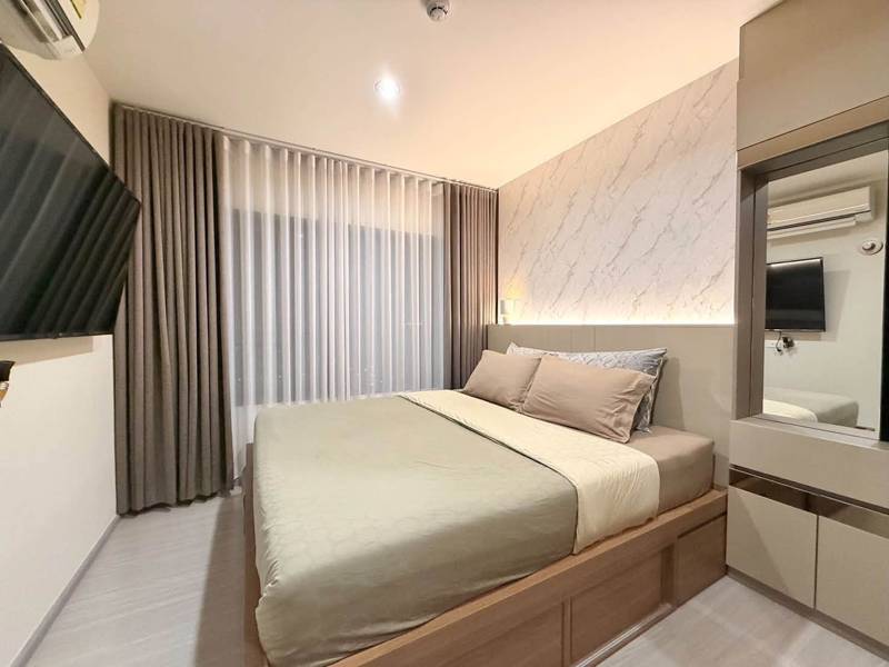Aspire Sathorn-Ratchaphruek · 1 bedroom · 32.12 SqM · Floor 20 · Bang Wa, Bangkok · Photo 3 Aspire Sathorn-Ratchaphruek 1-bedroom Condo in Bang Wa, Bangkok – photo 3