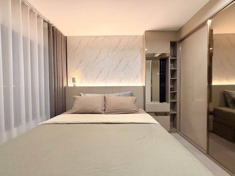 Aspire Sathorn-Ratchaphruek · 1 bedroom · 32.12 SqM · Floor 20 · Bang Wa, Bangkok · Photo 4 Aspire Sathorn-Ratchaphruek 1-bedroom Condo in Bang Wa, Bangkok – photo 4