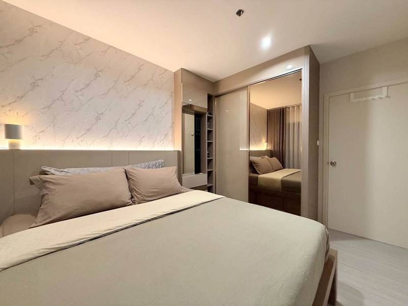 Aspire Sathorn-Ratchaphruek · 1 bedroom · 32.12 SqM · Floor 20 · Bang Wa, Bangkok · Photo 5 Aspire Sathorn-Ratchaphruek 1-bedroom Condo in Bang Wa, Bangkok – photo 5
