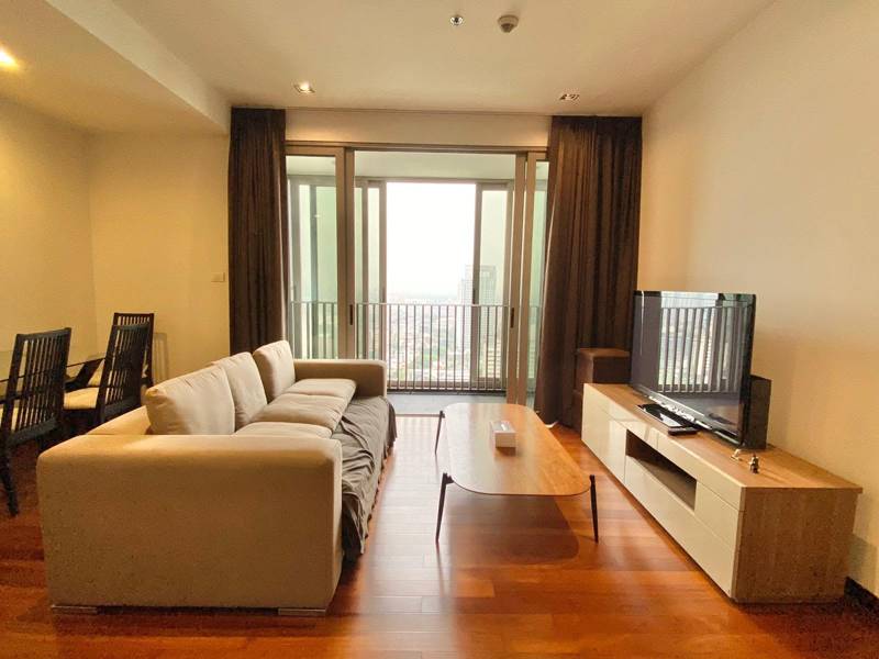 Ashton Morph 38 · 2 bedroom · 72 SqM · Floor 25 · Thong Lo, Bangkok · Photo 2 Ashton Morph 38 2-bedroom Condo in Thong Lo, Bangkok – photo 2