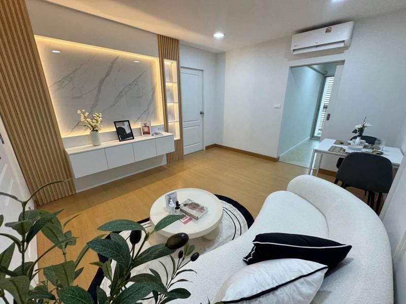 The Niche Ladprao 48 · 1 bedroom · 40 SqM · Floor 5 · Photo 1 The Niche Ladprao 48 1-bedroom Condo – photo 1
