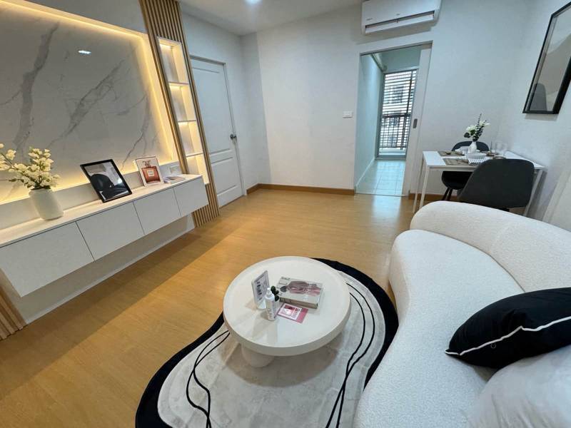 The Niche Ladprao 48 · 1 bedroom · 40 SqM · Floor 5 · Photo 2 The Niche Ladprao 48 1-bedroom Condo – photo 2