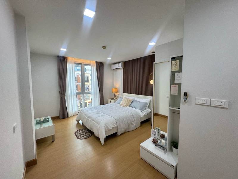 The Niche Ladprao 48 · 1 bedroom · 40 SqM · Floor 5 · Photo 3 The Niche Ladprao 48 1-bedroom Condo – photo 3