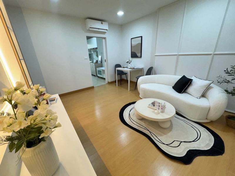 The Niche Ladprao 48 · 1 bedroom · 40 SqM · Floor 5 · Photo 5 The Niche Ladprao 48 1-bedroom Condo – photo 5