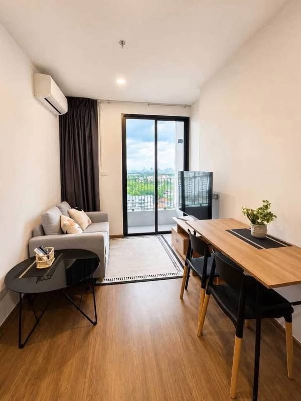 The LIVIN Phetkasem · 33 SqM · Floor 12 · Photo 1 The LIVIN Phetkasem Condo – photo 1