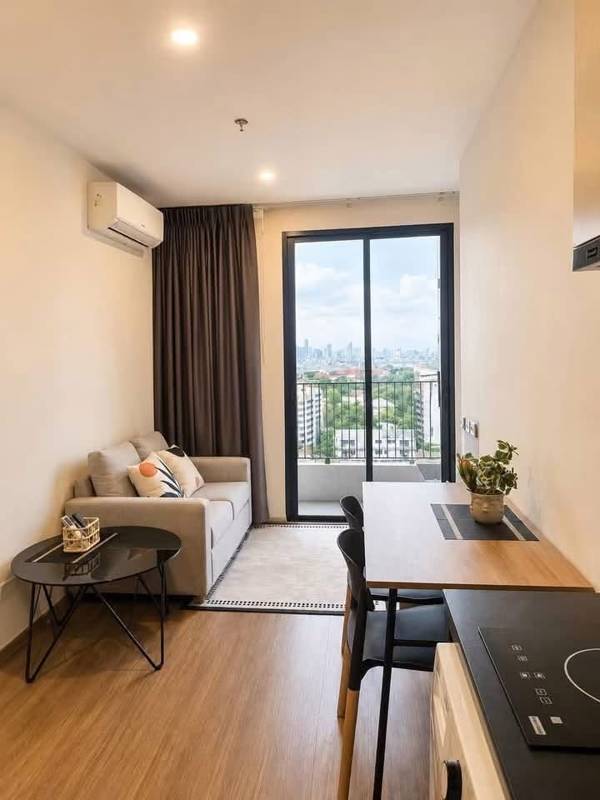 The LIVIN Phetkasem · 33 SqM · Floor 12 · Photo 4 The LIVIN Phetkasem Condo – photo 4