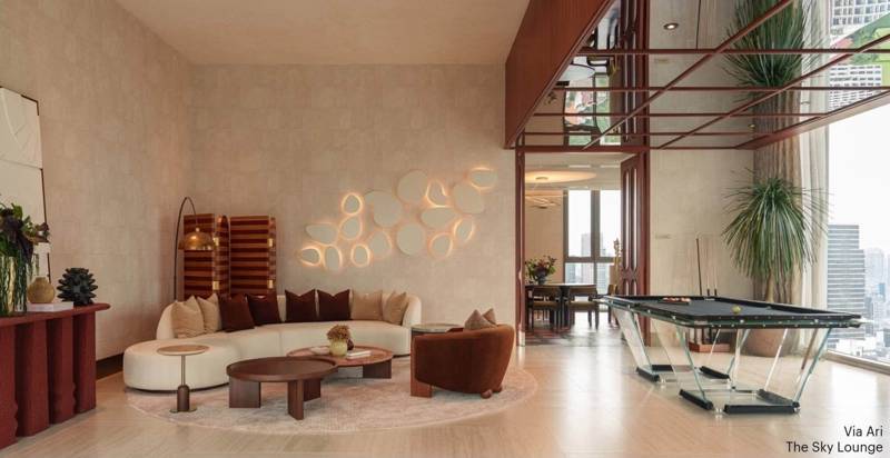 Via Ari · 2 bedroom · 91.75 SqM · Photo 5 Via Ari 2-bedroom Villa – photo 5